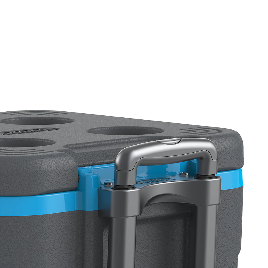 Cosmoplast 45L KeepCold Trolley Icebox 