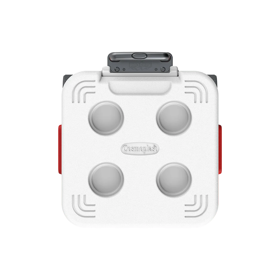 Cosmoplast KeepCold Trolley Icebox 30L