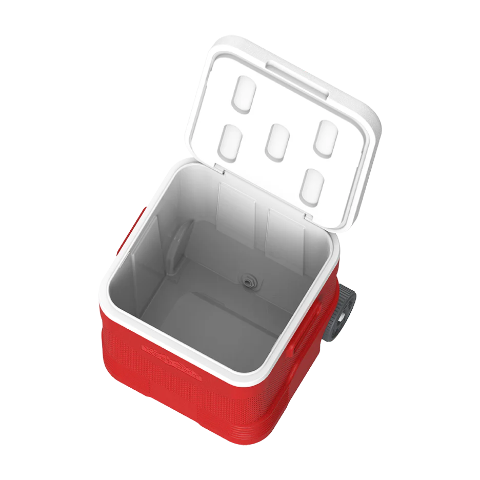 Cosmoplast KeepCold Trolley Icebox 30L