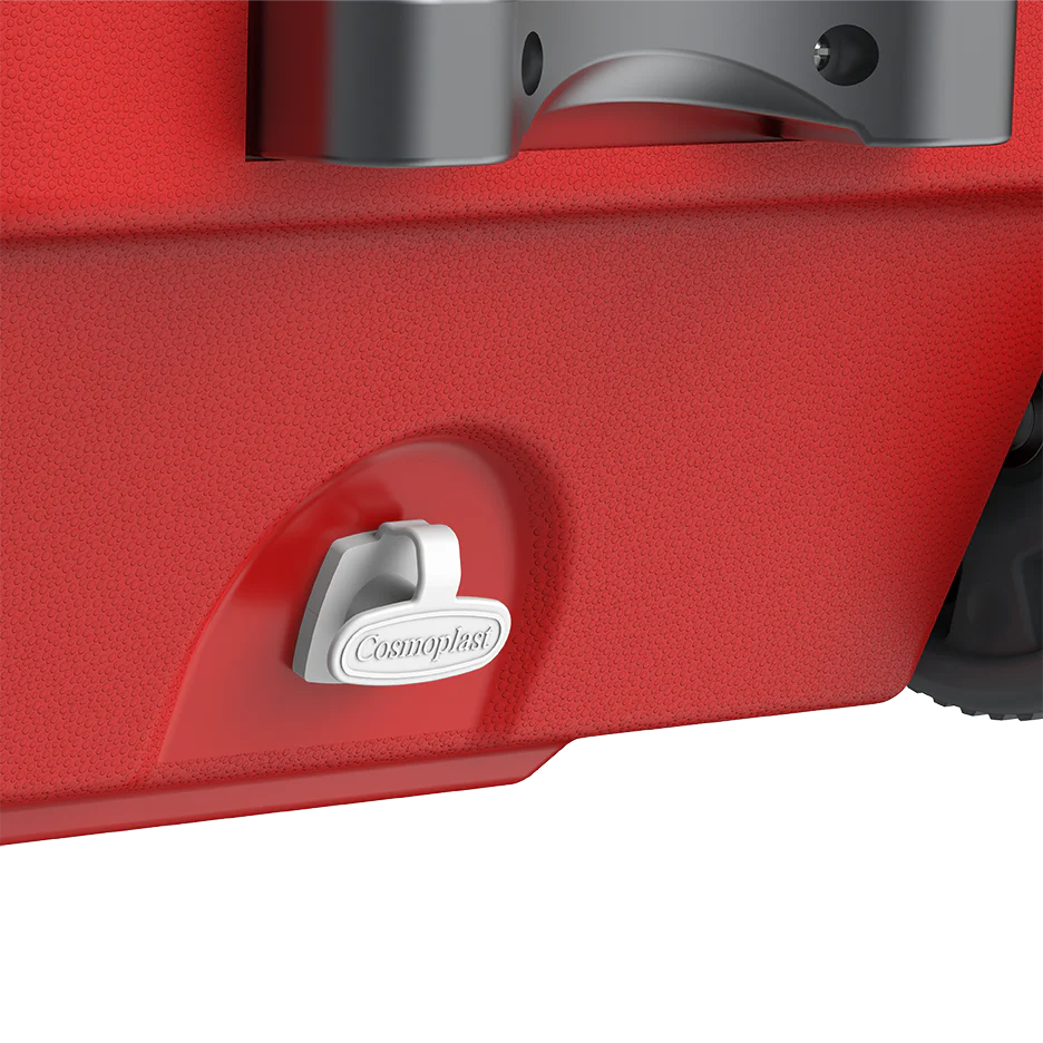 Cosmoplast KeepCold Trolley Icebox 30L