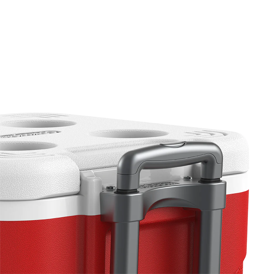 Cosmoplast 45L KeepCold Trolley Icebox 