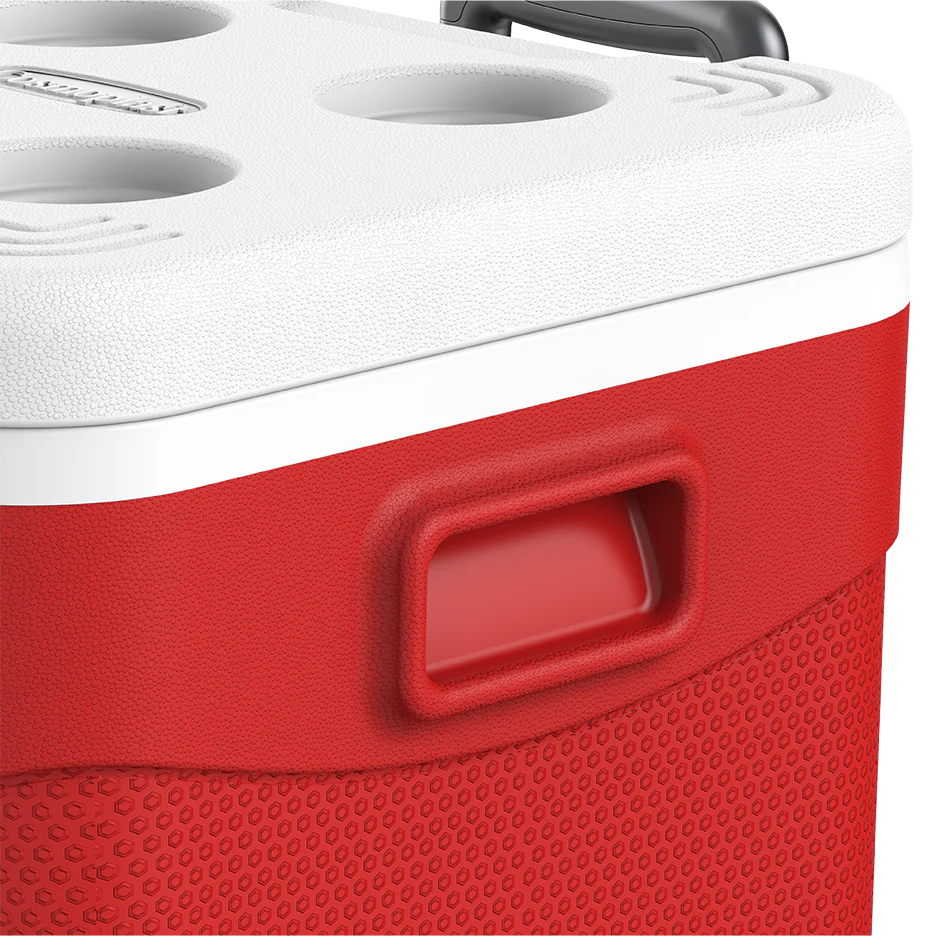 Cosmoplast 45L KeepCold Trolley Icebox 