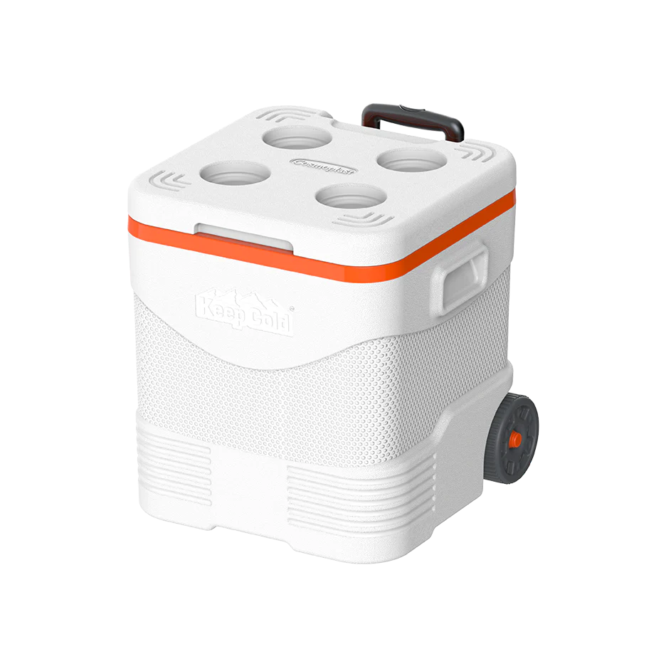 Cosmoplast 45L KeepCold Trolley Icebox 