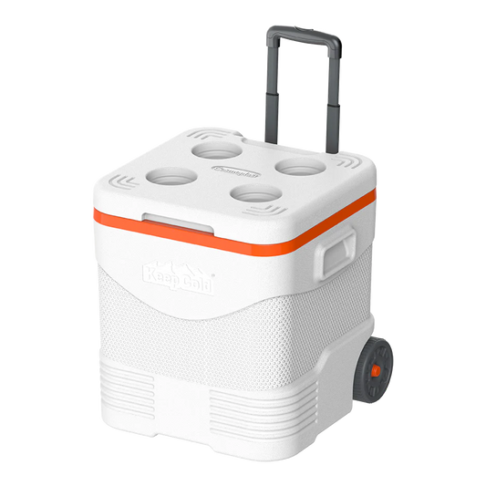 Cosmoplast 45L KeepCold Trolley Icebox 