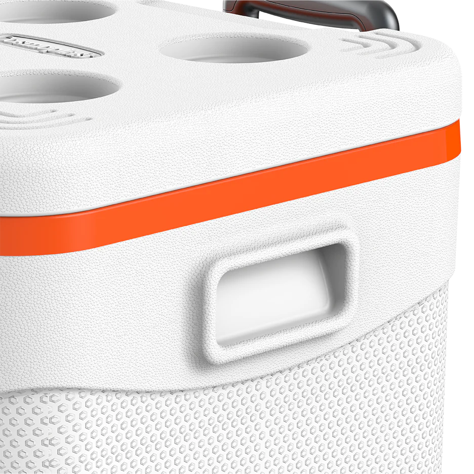 Cosmoplast KeepCold Trolley Icebox 30L