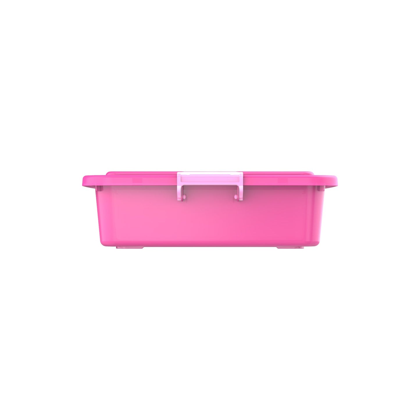 15L Lockbox Plastic Storage Box