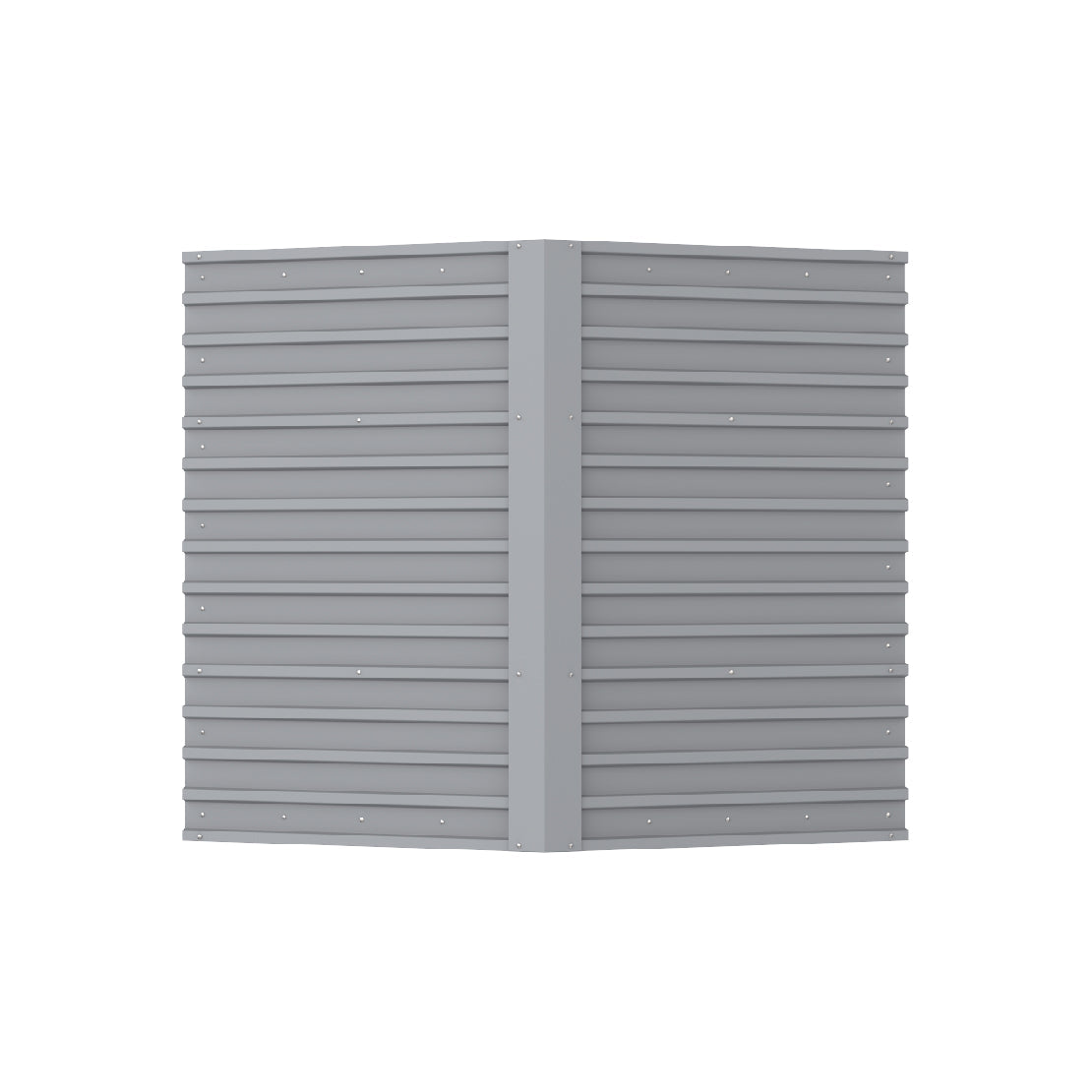 Elite Metal Walk-in Shed 5.5x4ft | Outdoor Storage | Cosmoplast