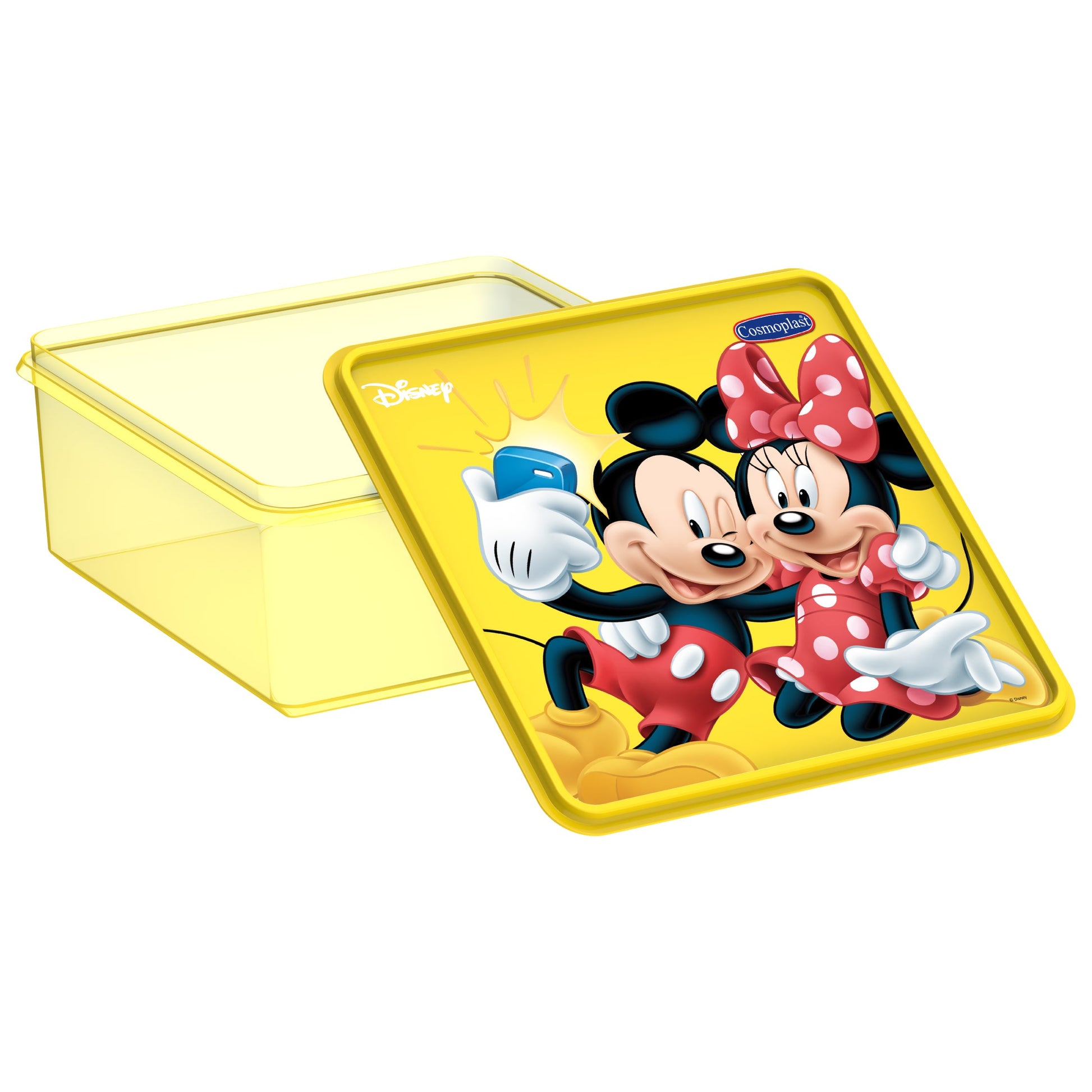 Cosmoplast Disney Mickey & Friends Storage Box 10 Liters