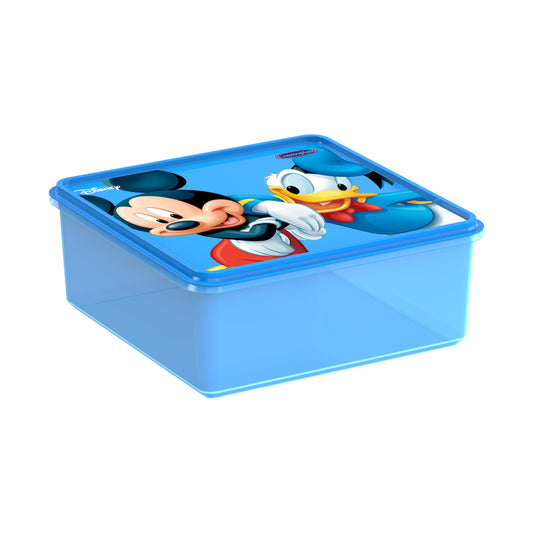 Cosmoplast Disney Mickey & Friends Storage Box 8 Liters