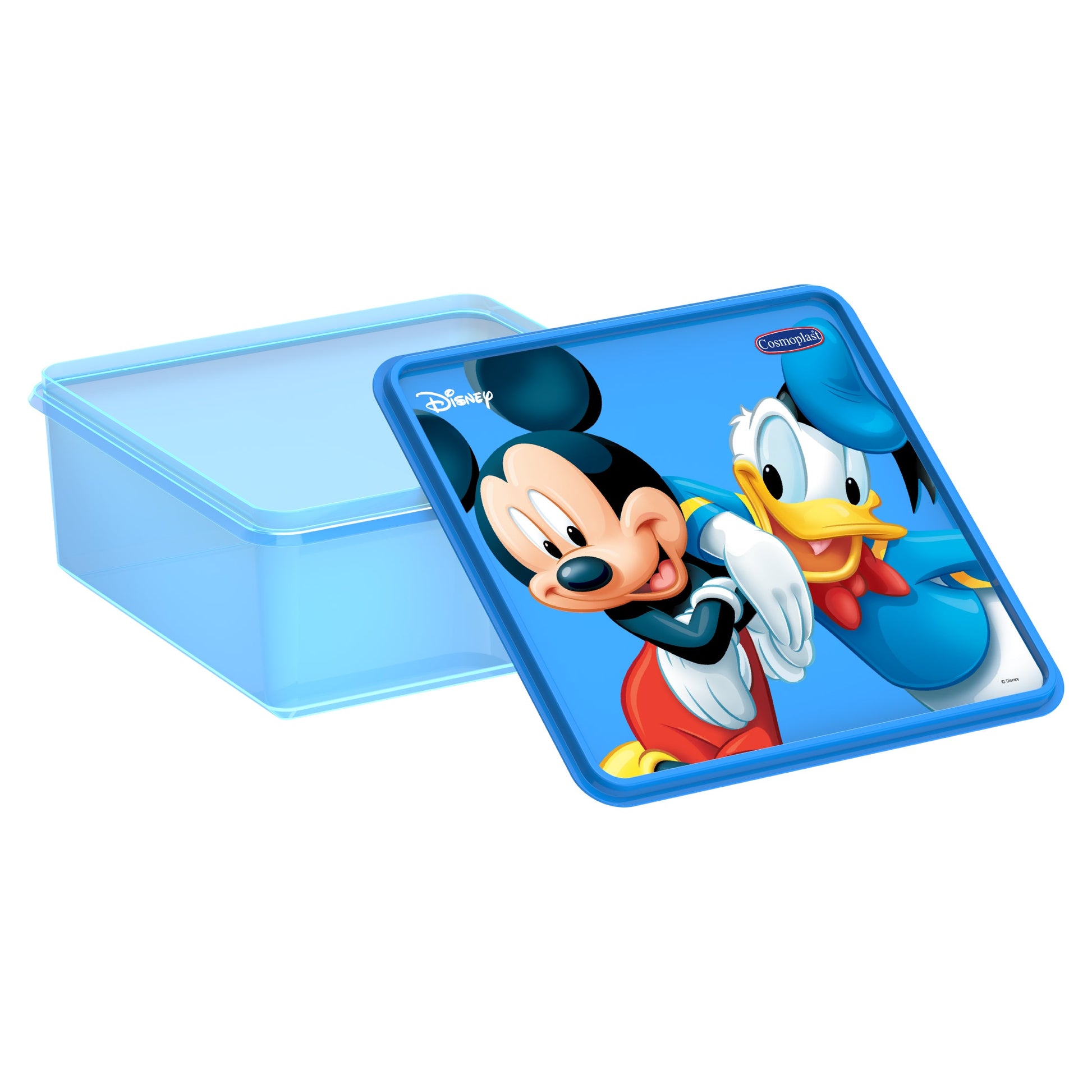 Cosmoplast Disney Mickey & Friends Storage Box 8 Liters