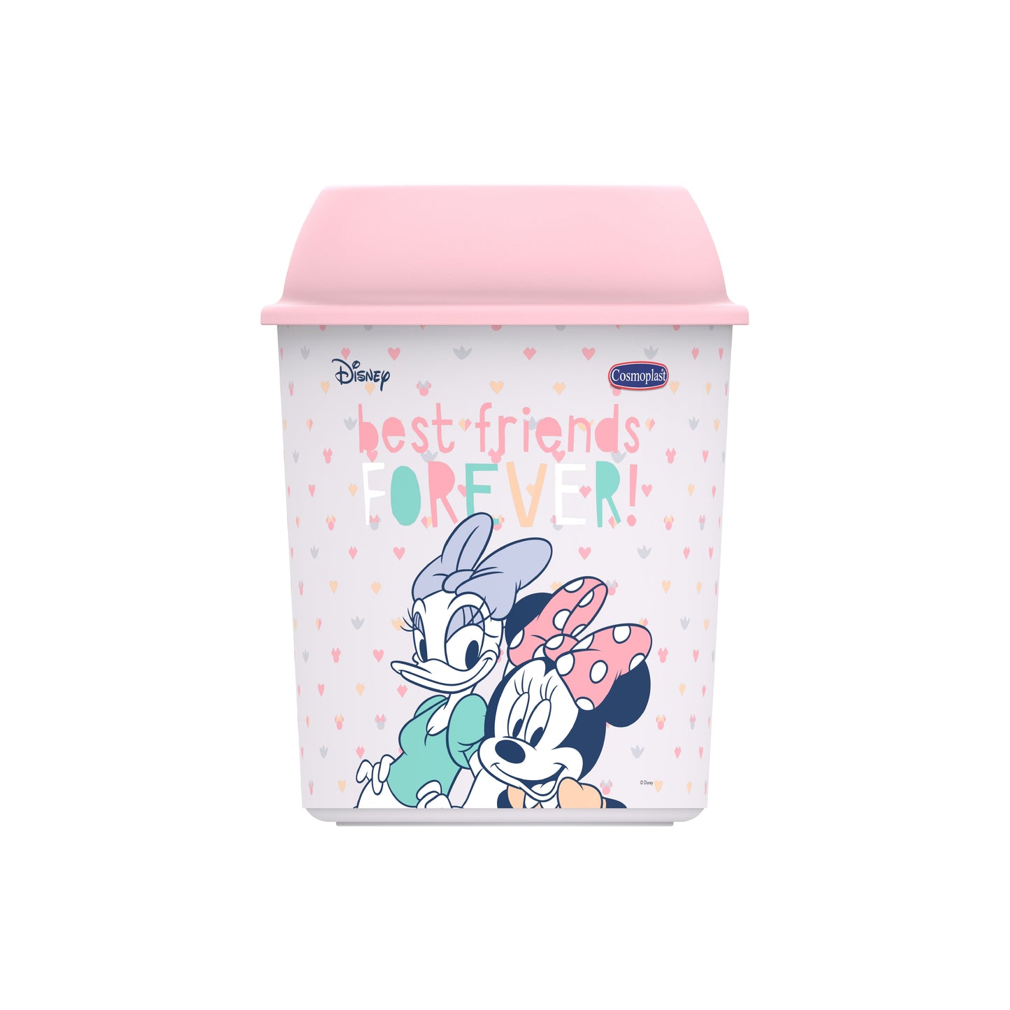 Minnie Mouse Trash Can