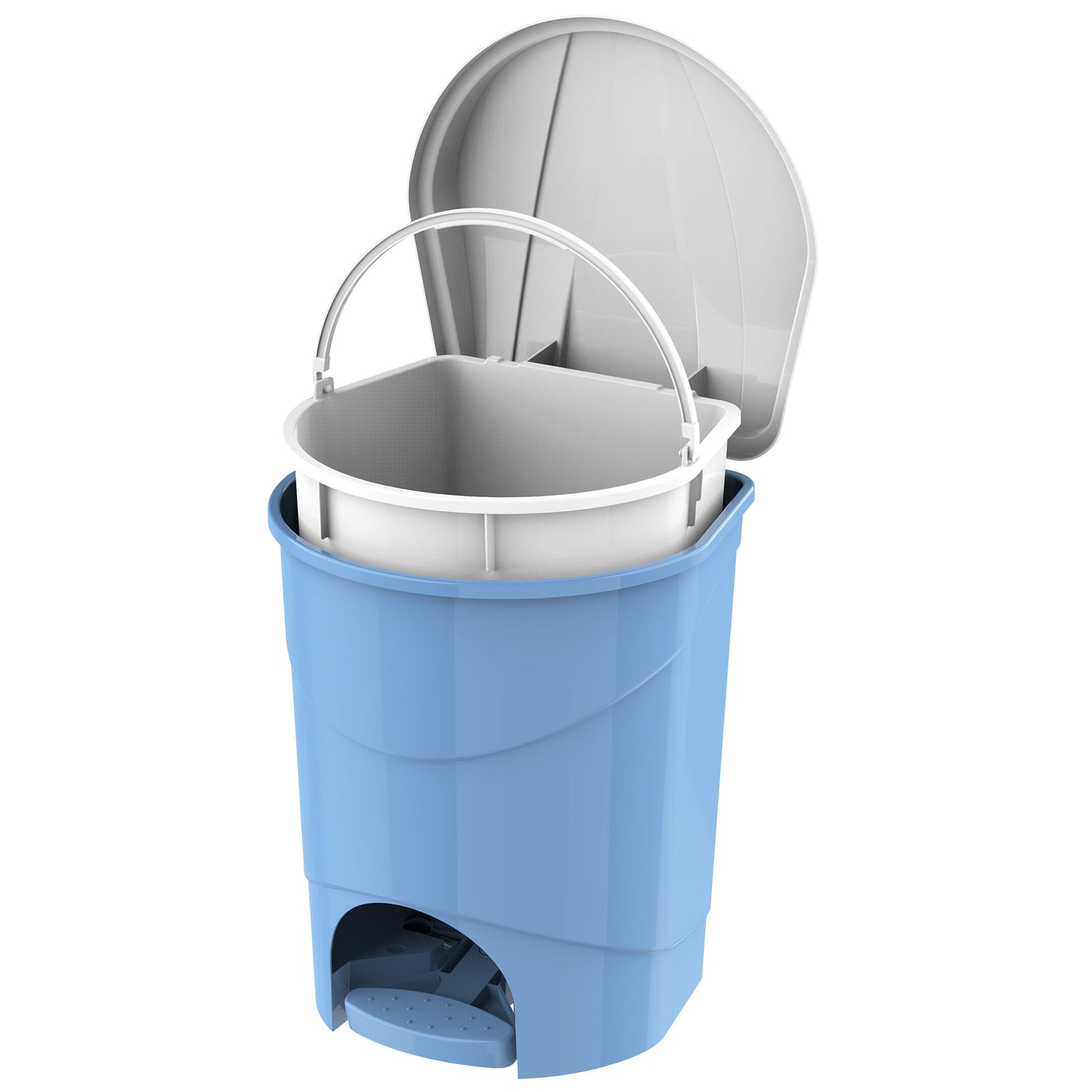 10L Pedal Waste Bin