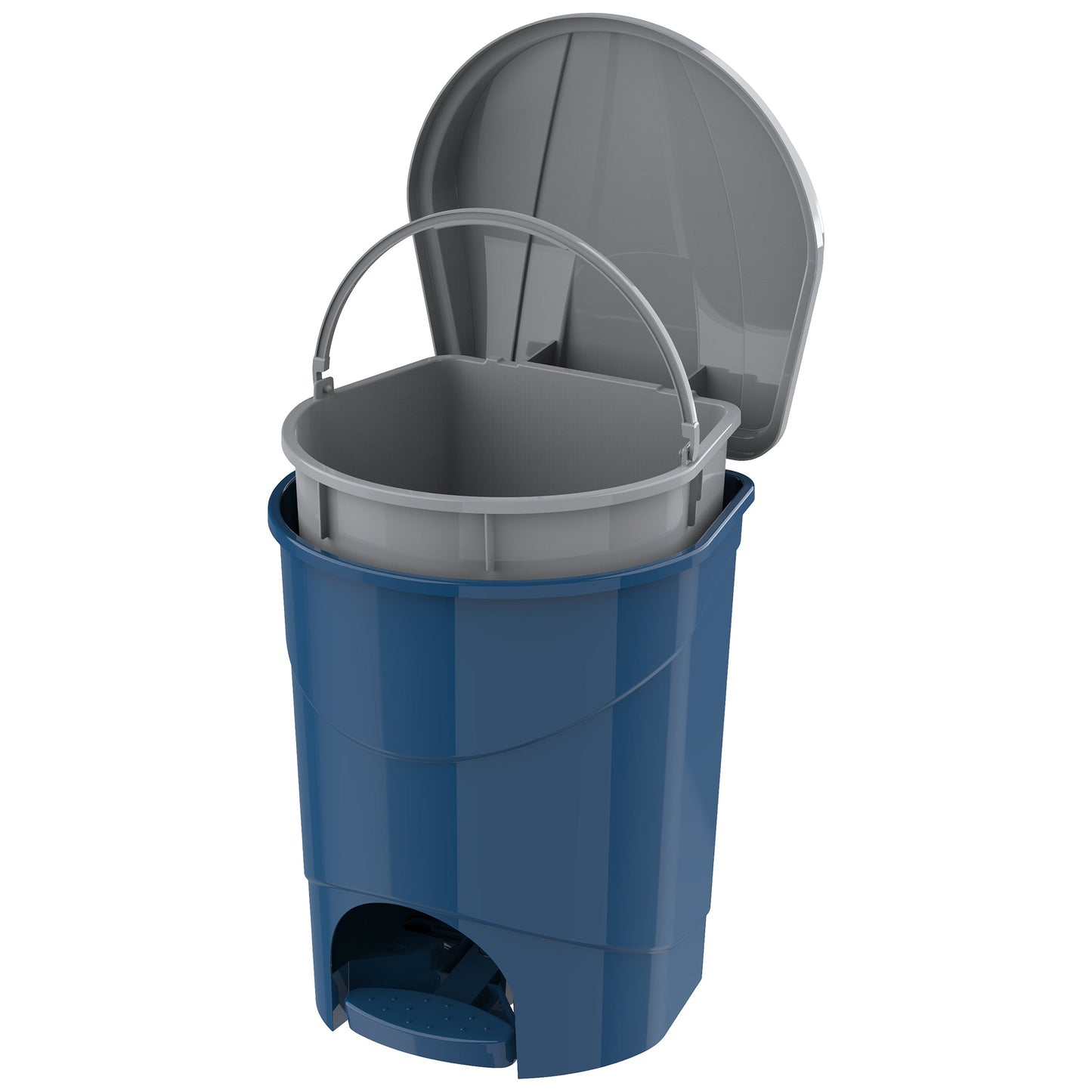 10L Pedal Waste Bin