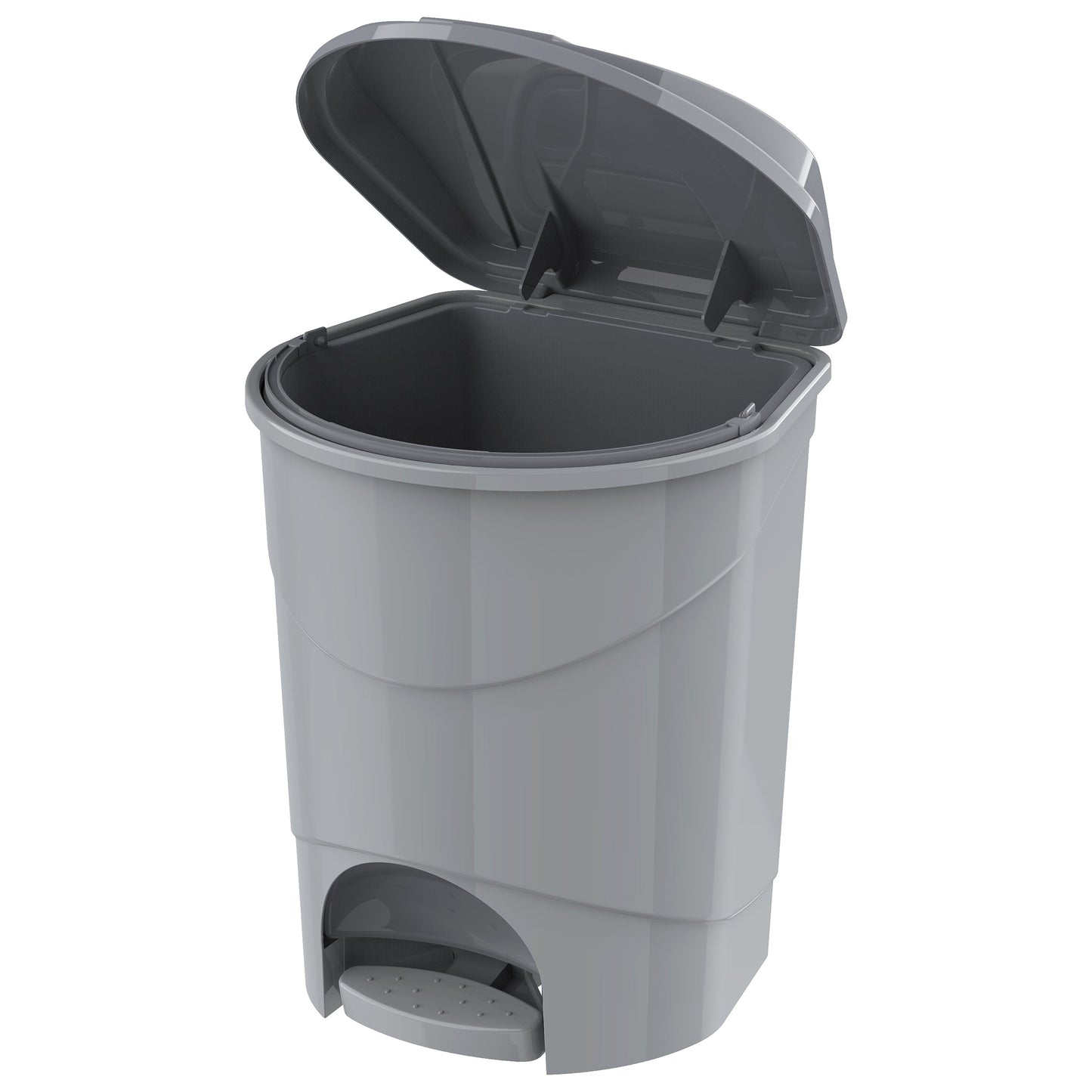 10L Pedal Waste Bin