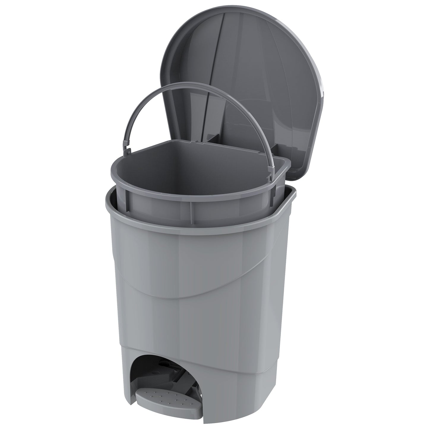 10L Pedal Waste Bin