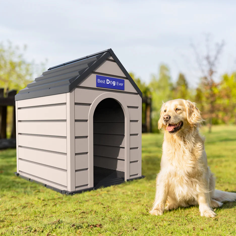 Kennel Outdoor Pet House 3x3.6ft