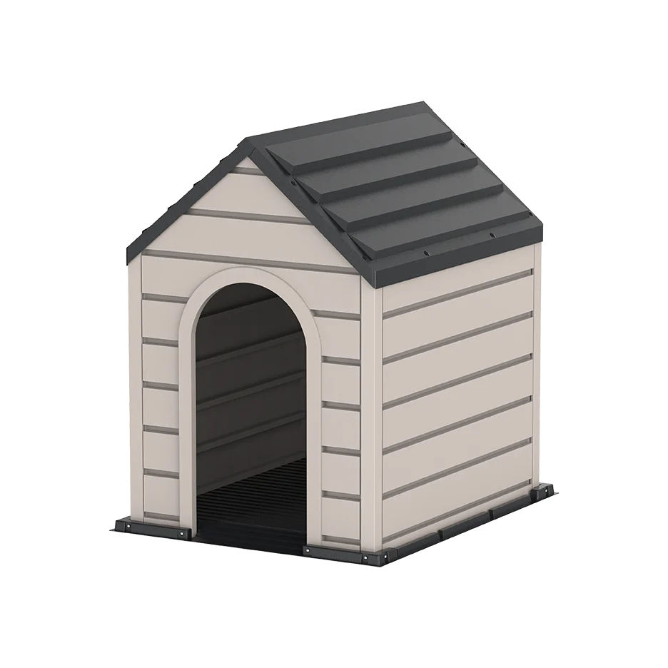 Kennel Outdoor Pet House 3x3.6ft