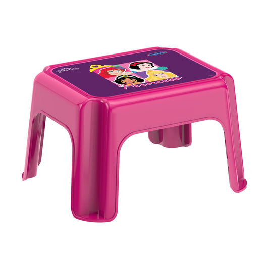 Disney Princess Plastic Step Stool for Kids