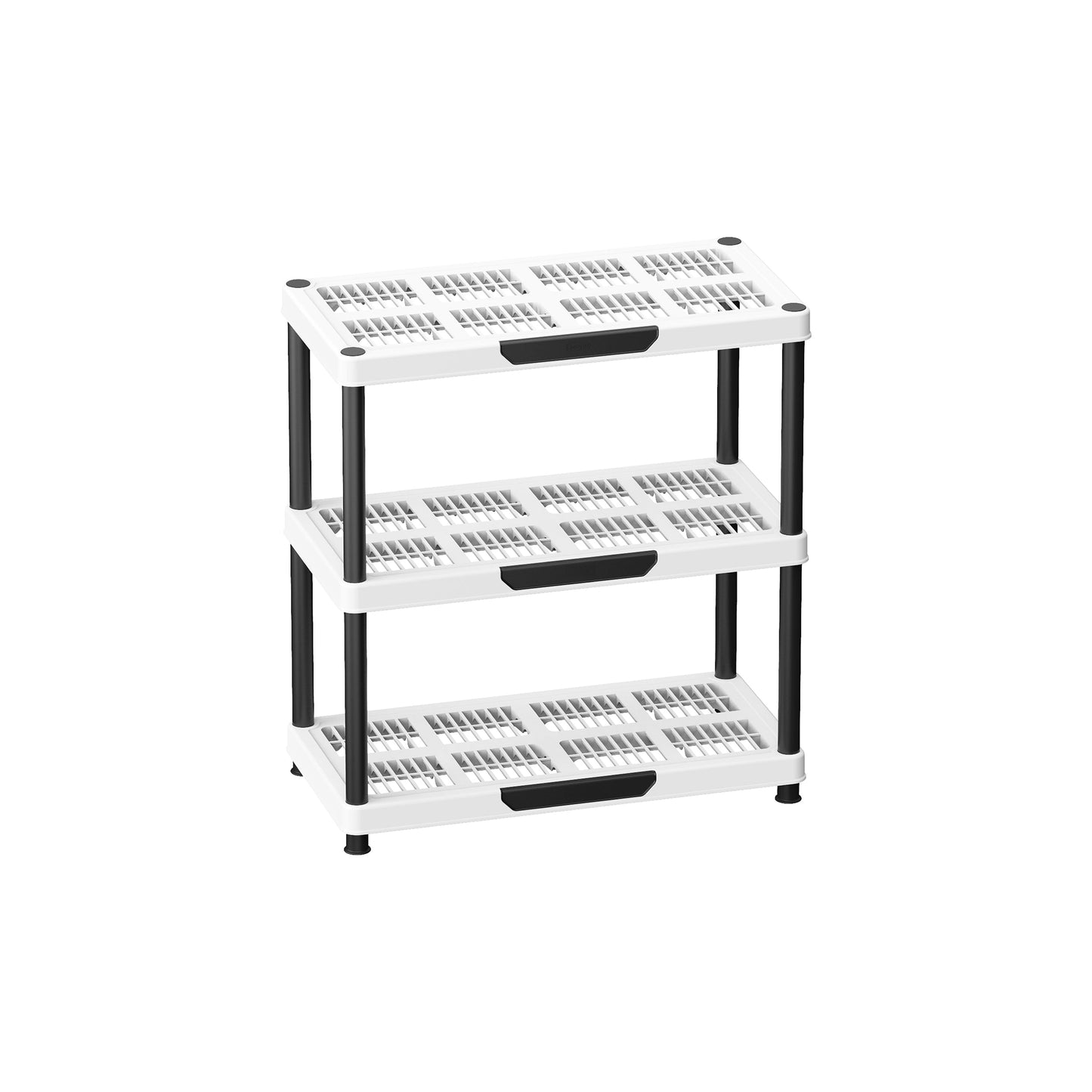 3 Tiers Shelving Storage Rack