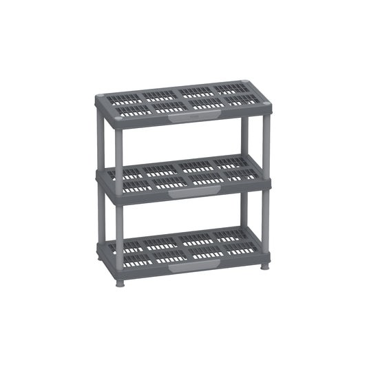 3 Tiers Shelving Storage Rack