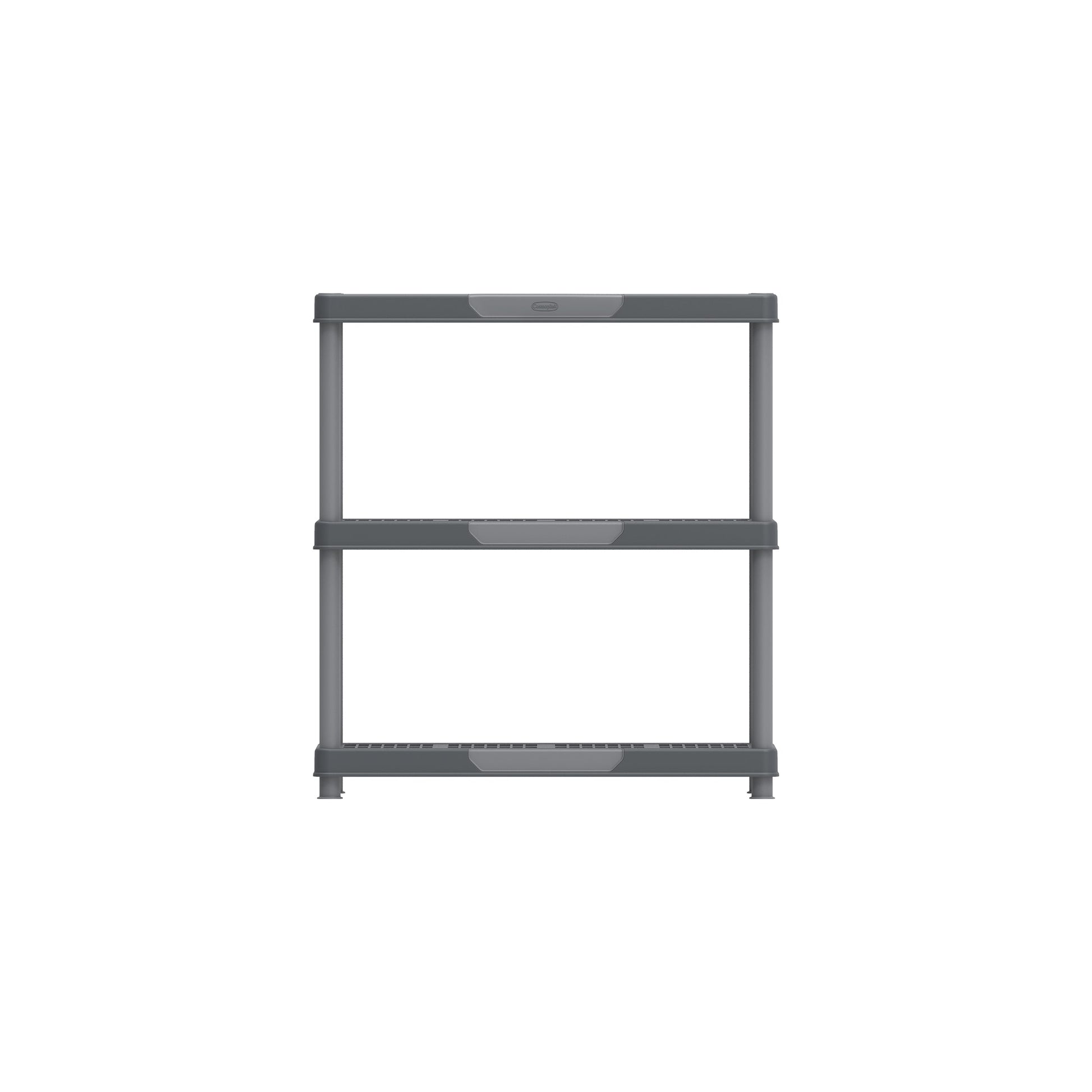 3 Tiers Shelving Storage Rack