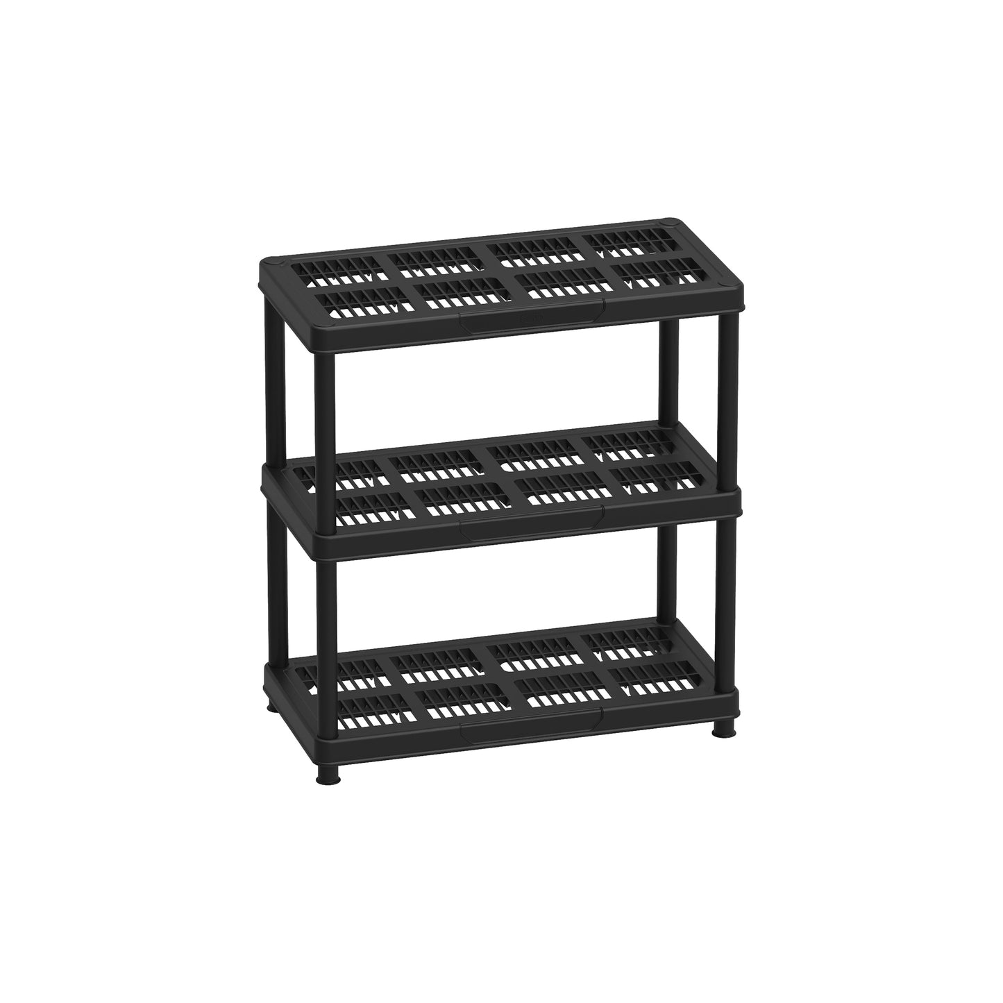 3 Tiers Shelving Storage Rack