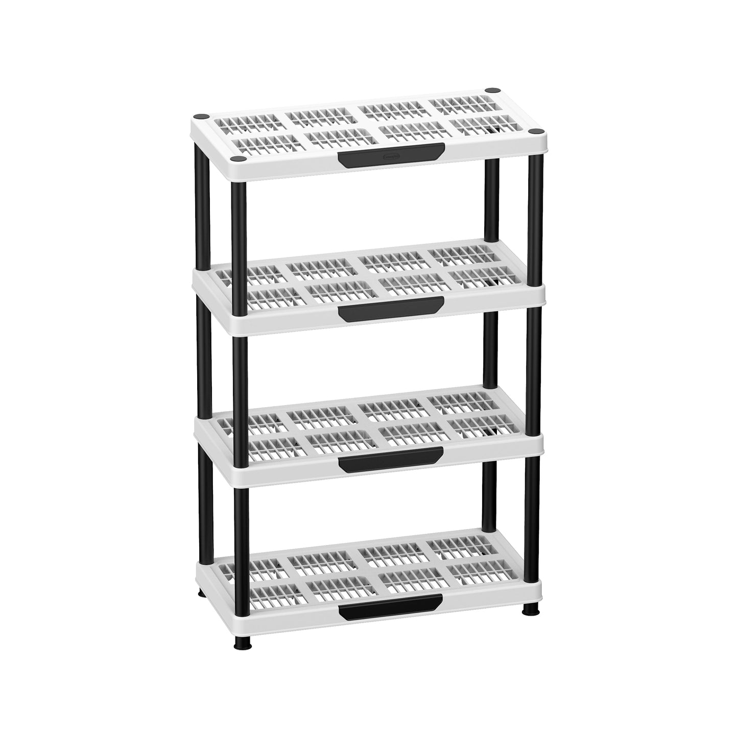 4 Tiers Shelving Storage Rack