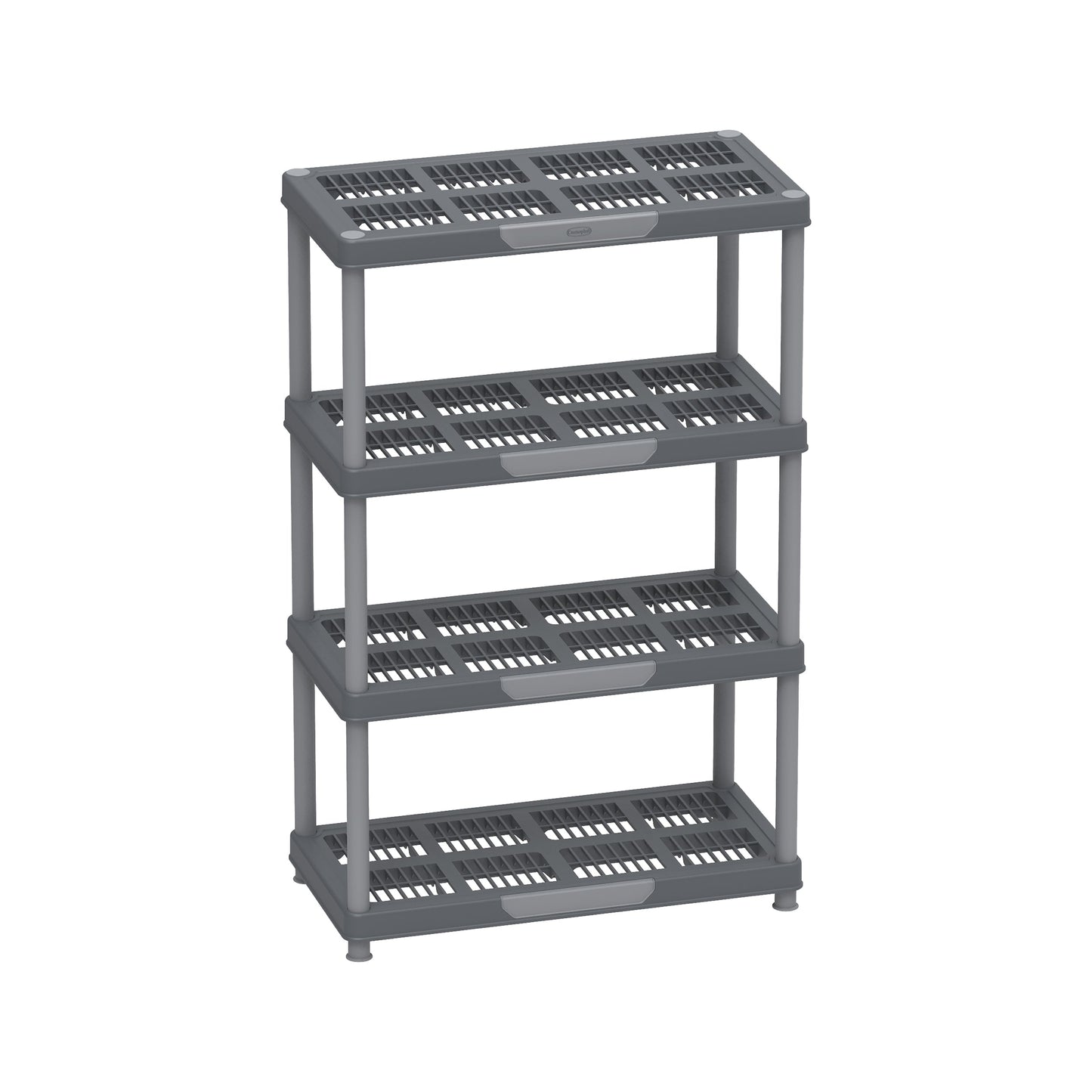 4 Tiers Shelving Storage Rack