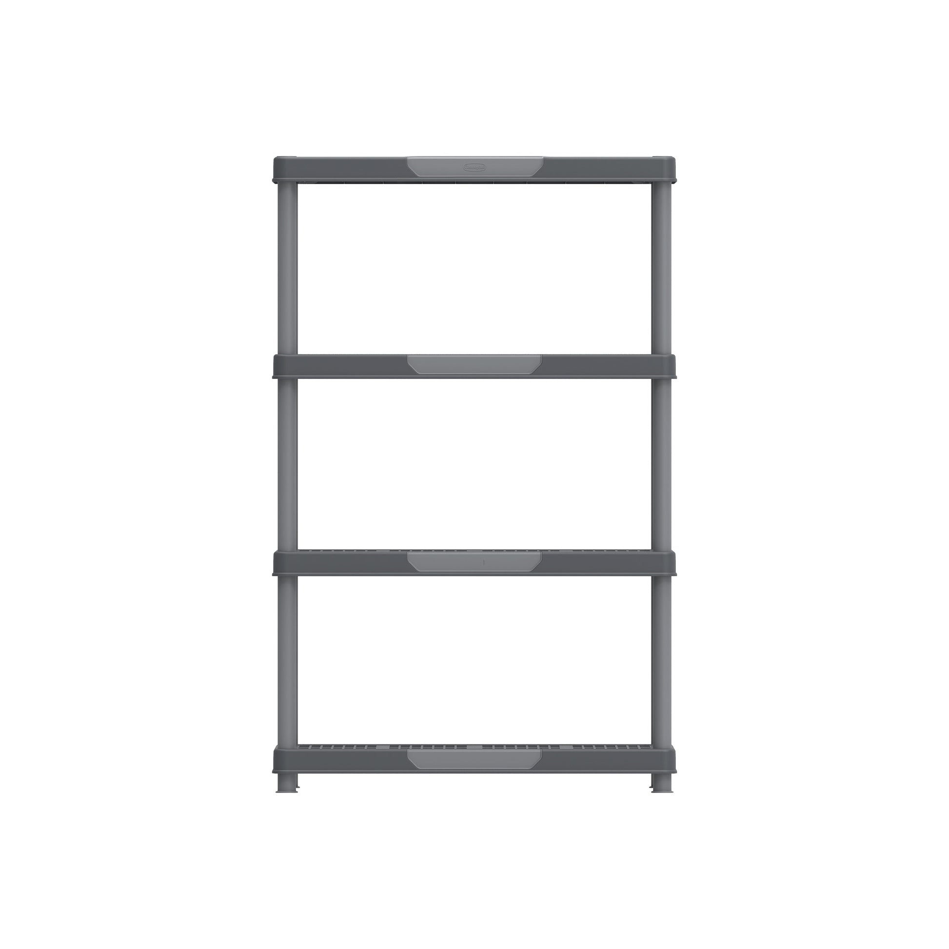 4 Tiers Shelving Storage Rack