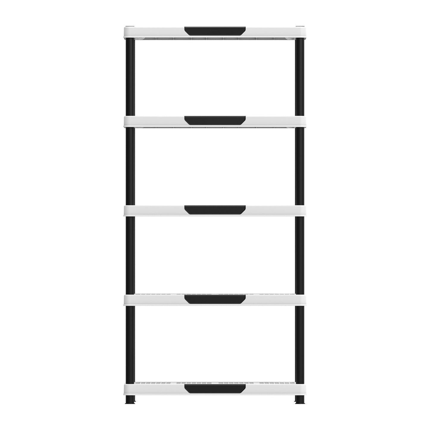 5 Tiers Shelving Storage Rack