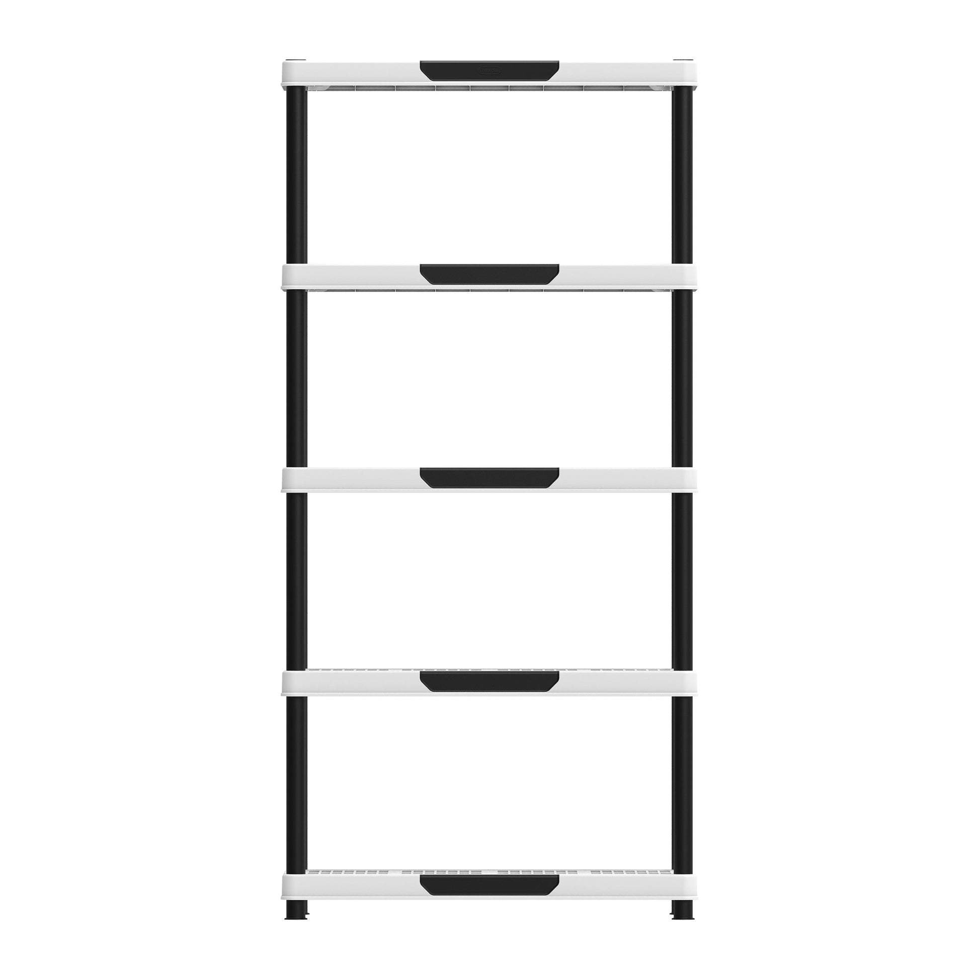 5 Tiers Shelving Storage Rack