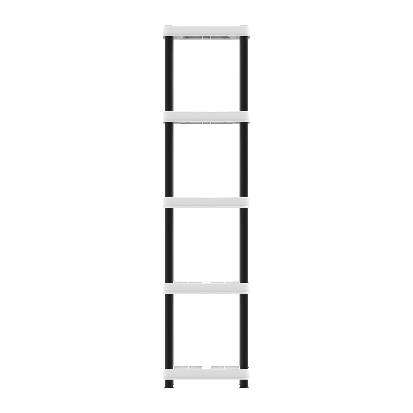 5 Tiers Shelving Storage Rack