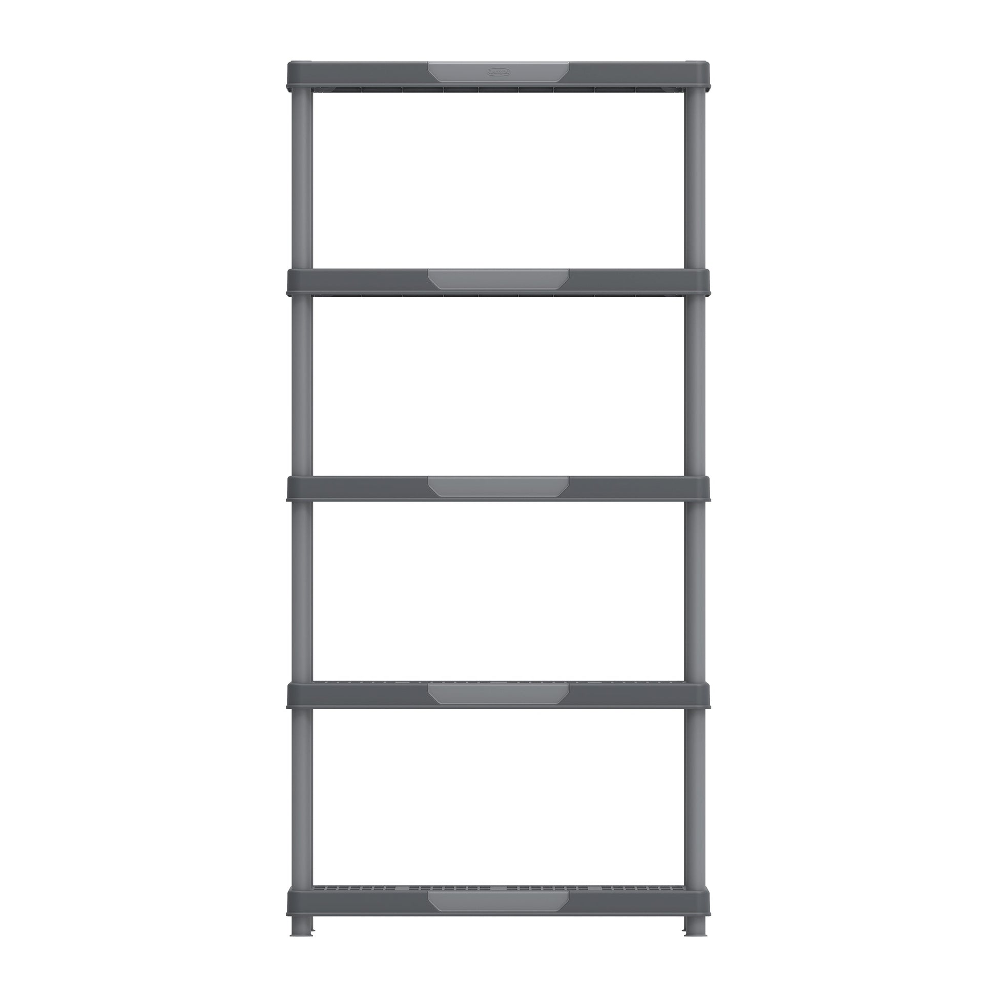 5 Tiers Shelving Storage Rack