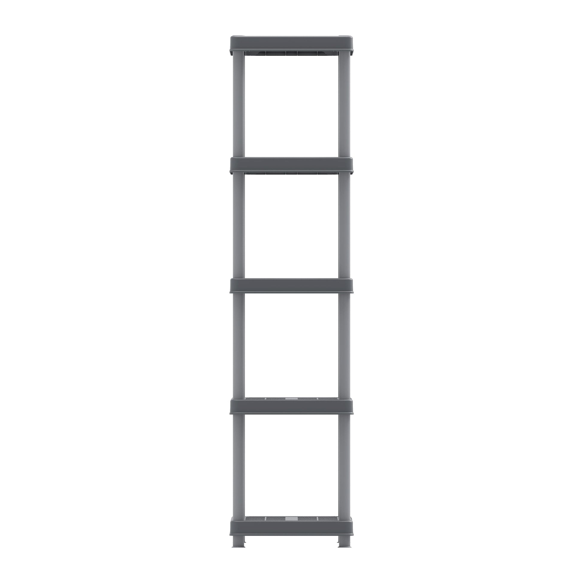 5 Tiers Shelving Storage Rack