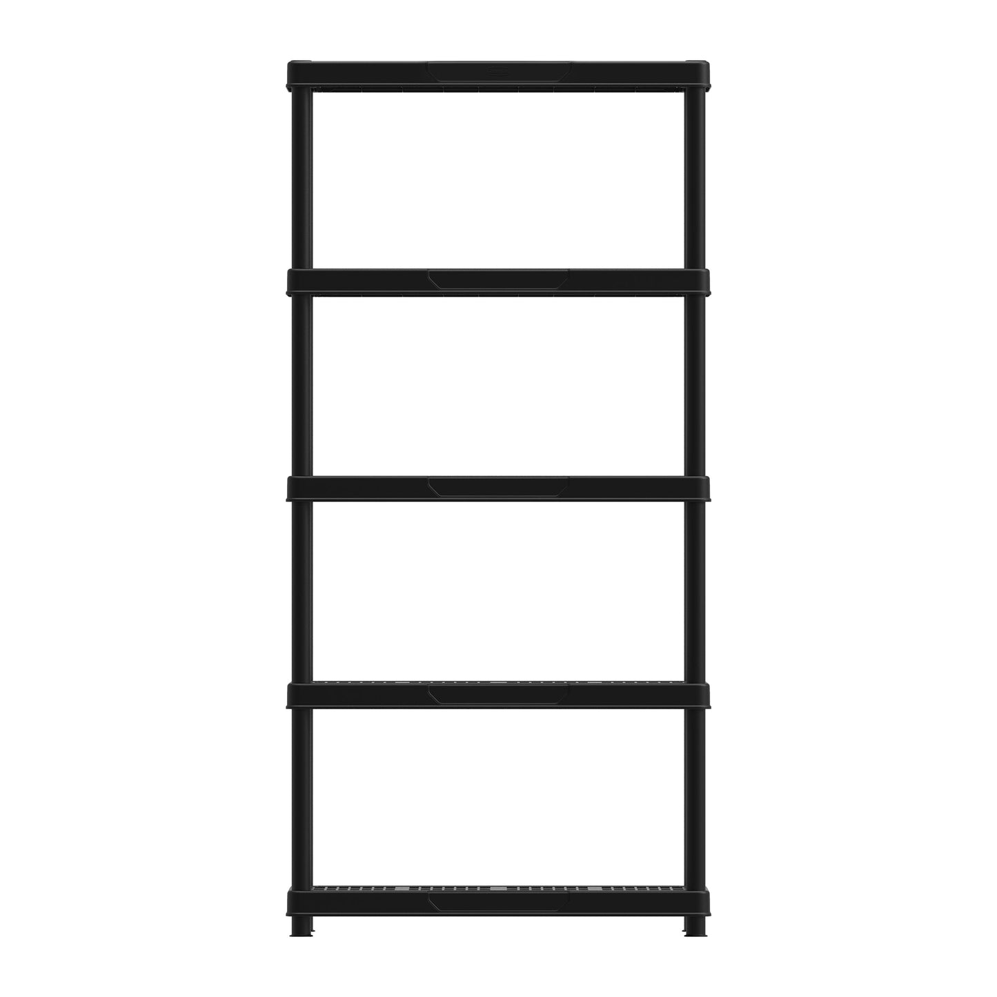 5 Tiers Shelving Storage Rack