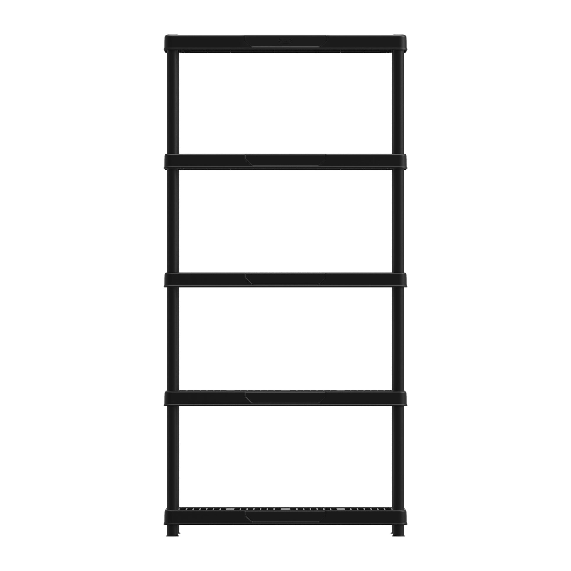 5 Tiers Shelving Storage Rack