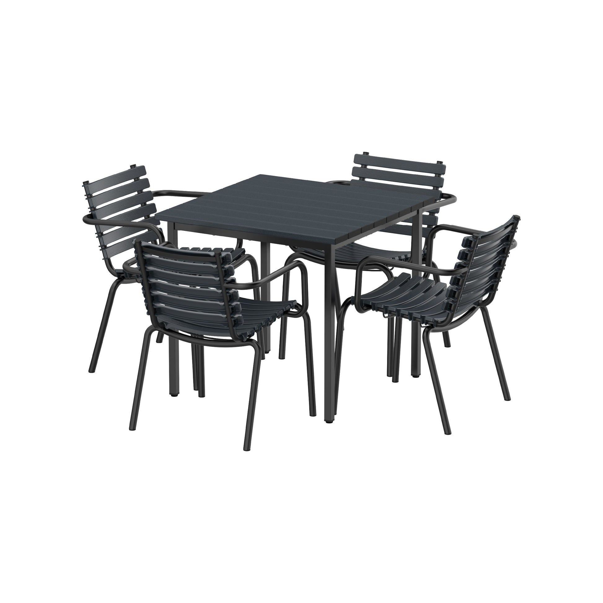  4-seater Premium Outdoor Dining Set