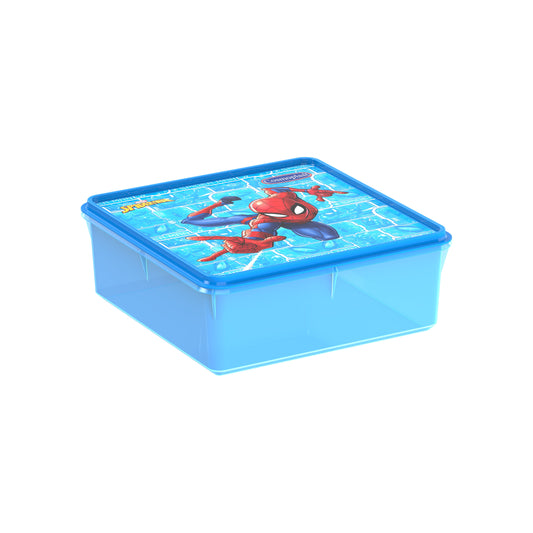 Cosmoplast Disney Marvel Spider Man Storage Box 6 Liters