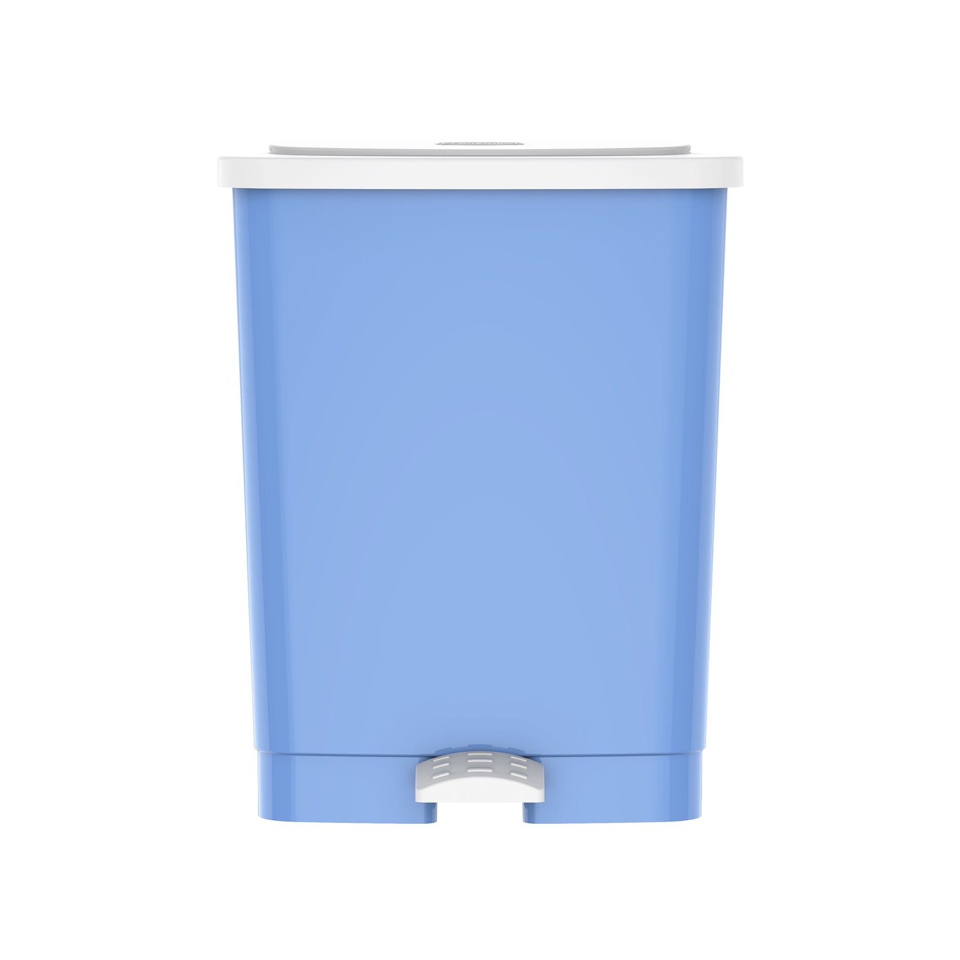 17L Step-on Waste Bin with Pedal