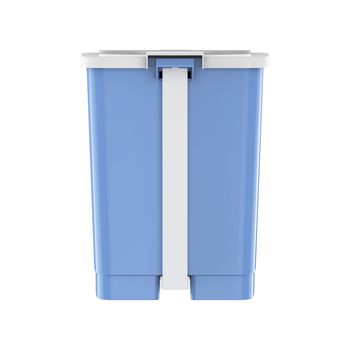 17L Step-on Waste Bin with Pedal