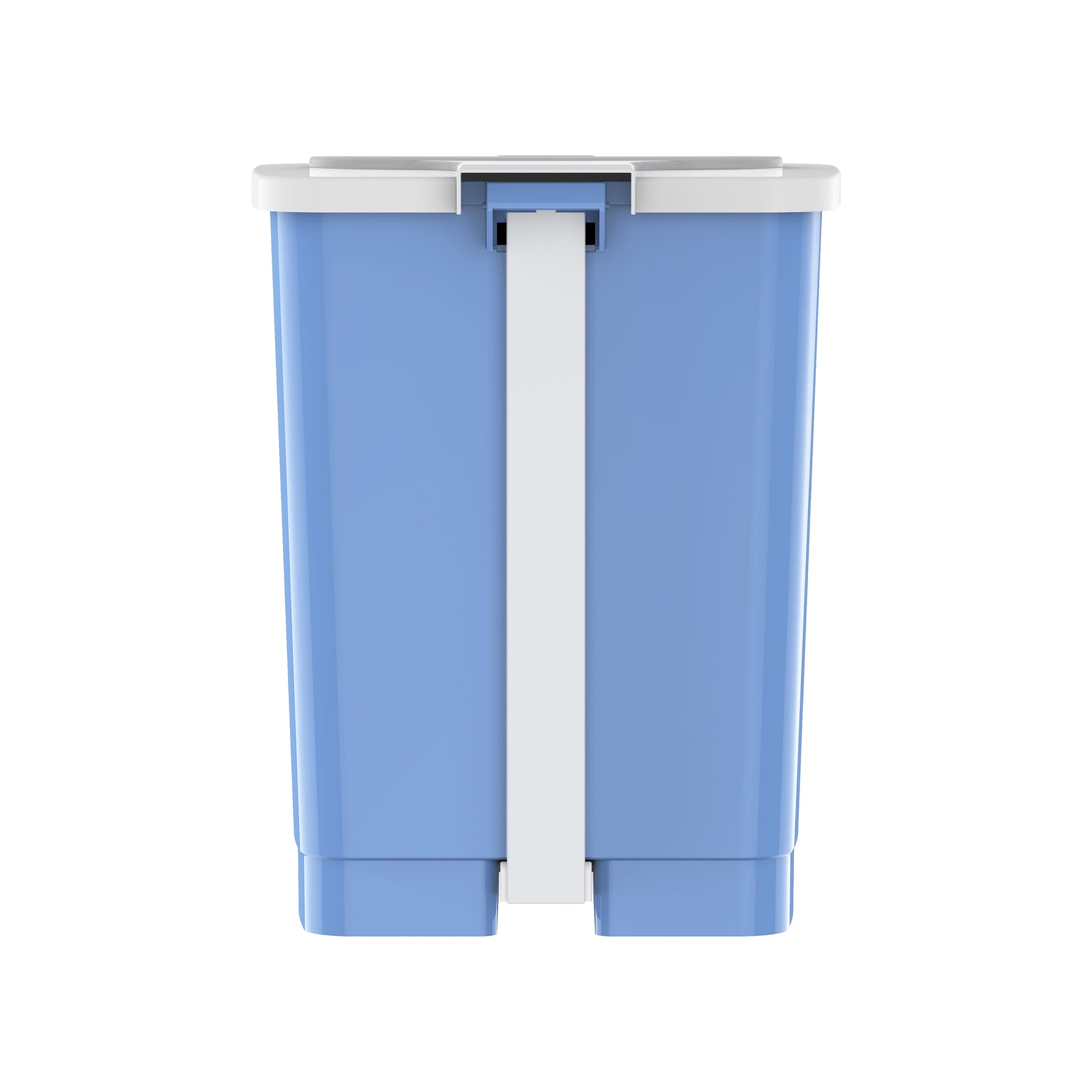 17L Step-on Waste Bin with Pedal