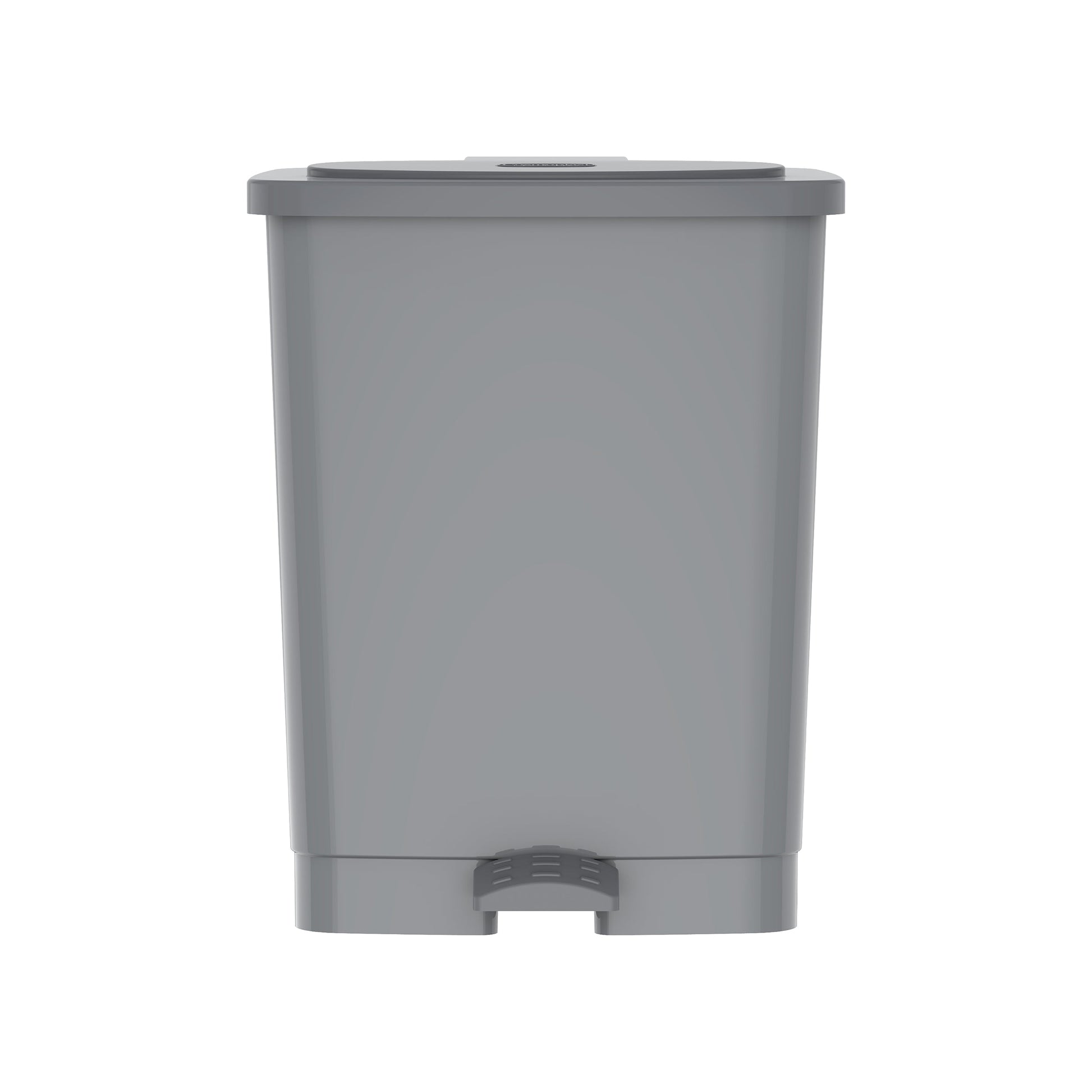 17L Step-on Waste Bin with Pedal