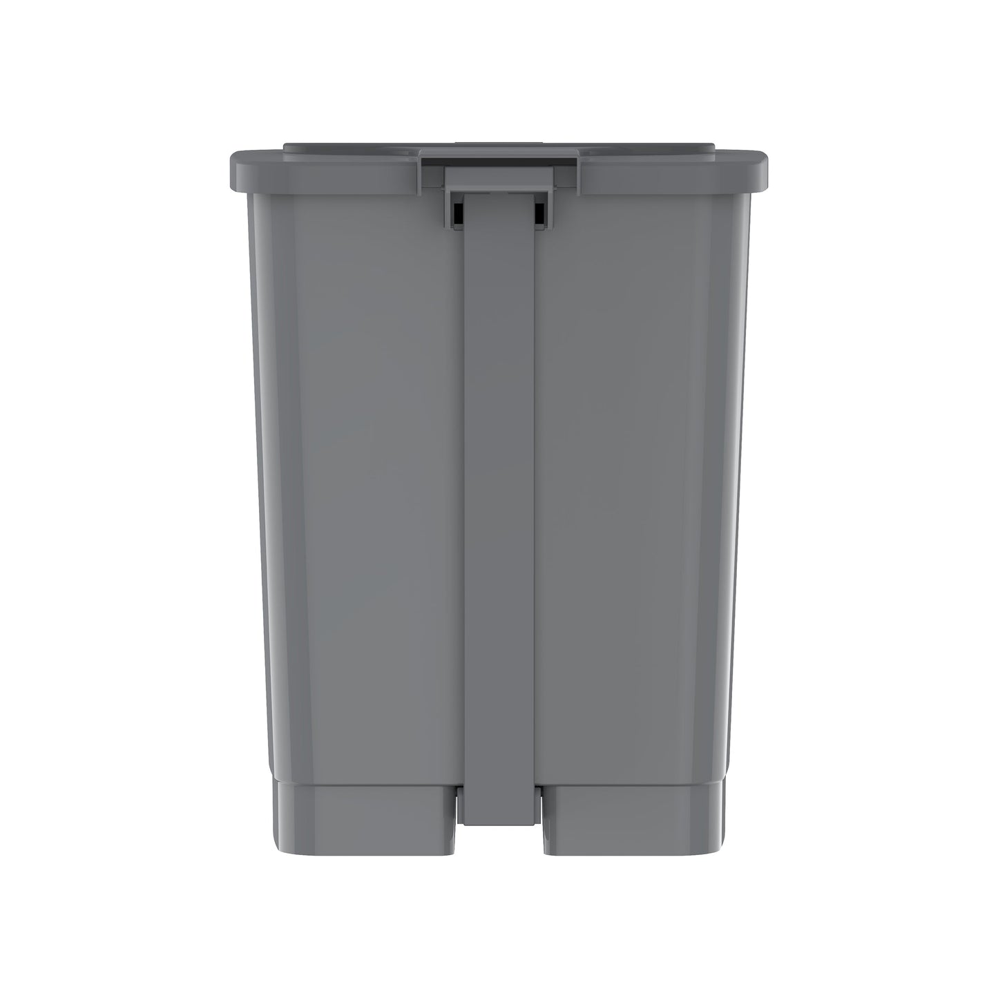 17L Step-on Waste Bin with Pedal