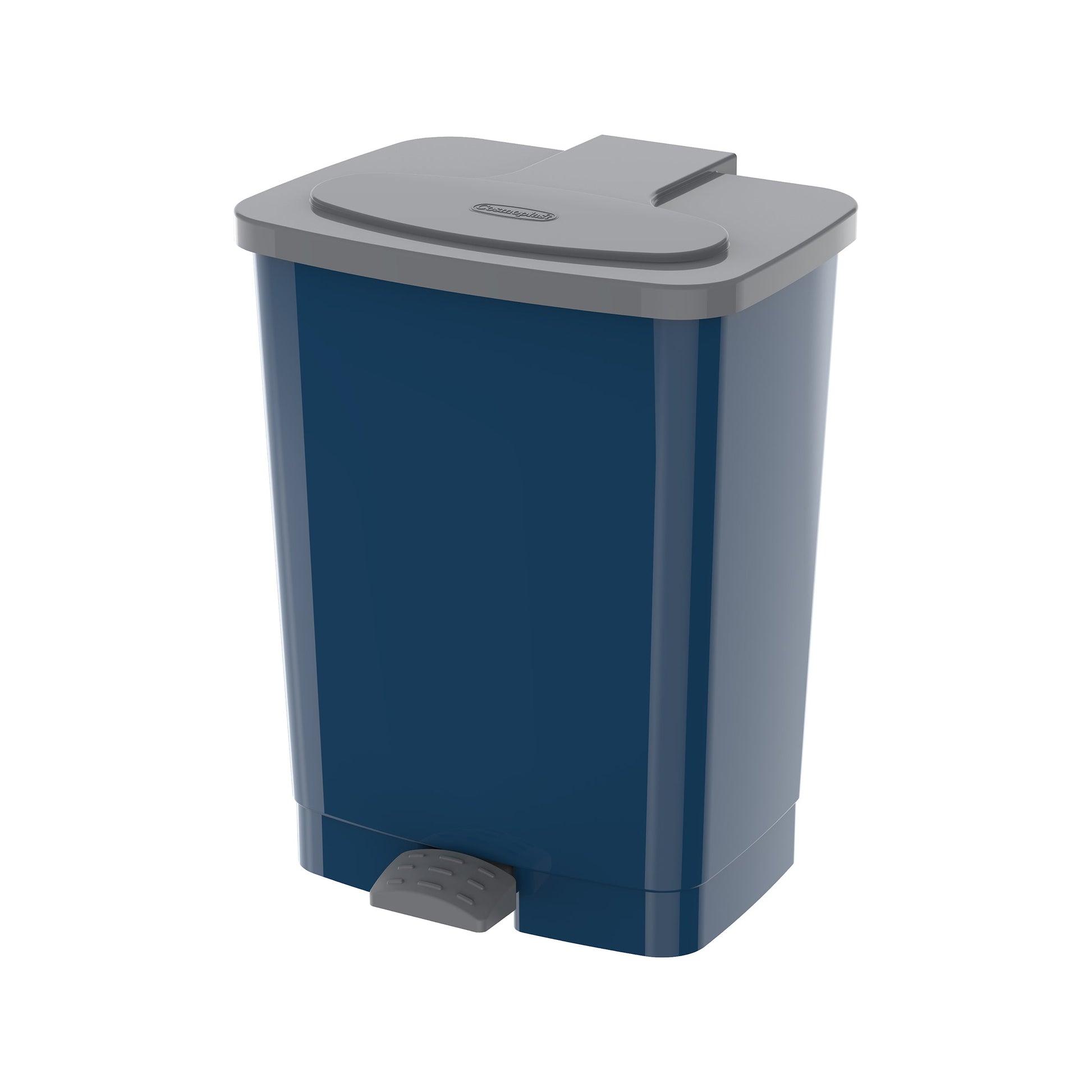 17L Step-on Waste Bin with Pedal