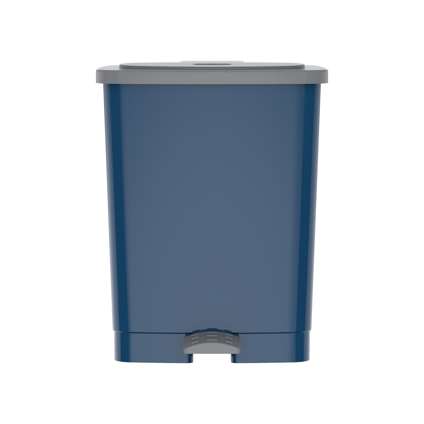 17L Step-on Waste Bin with Pedal