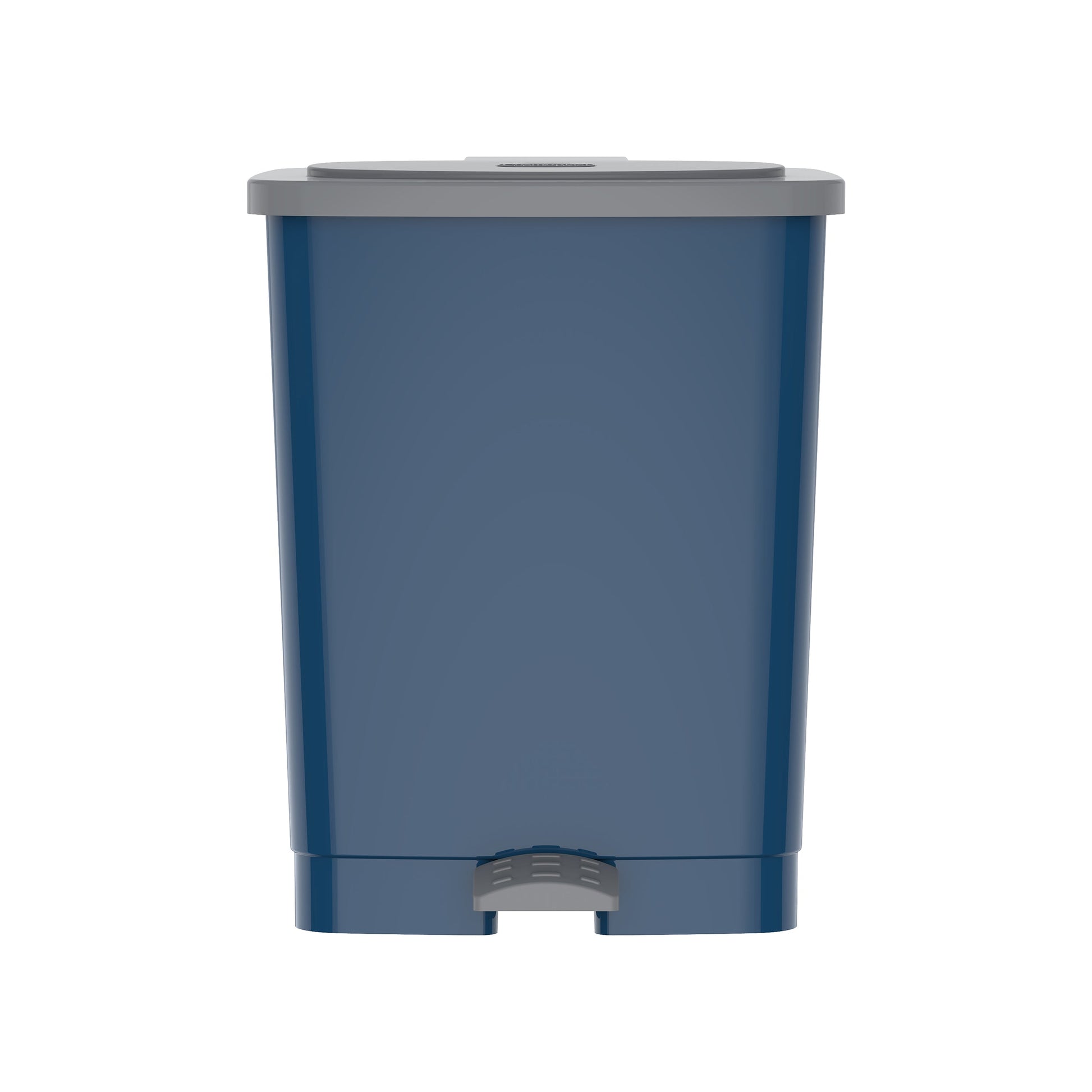 17L Step-on Waste Bin with Pedal