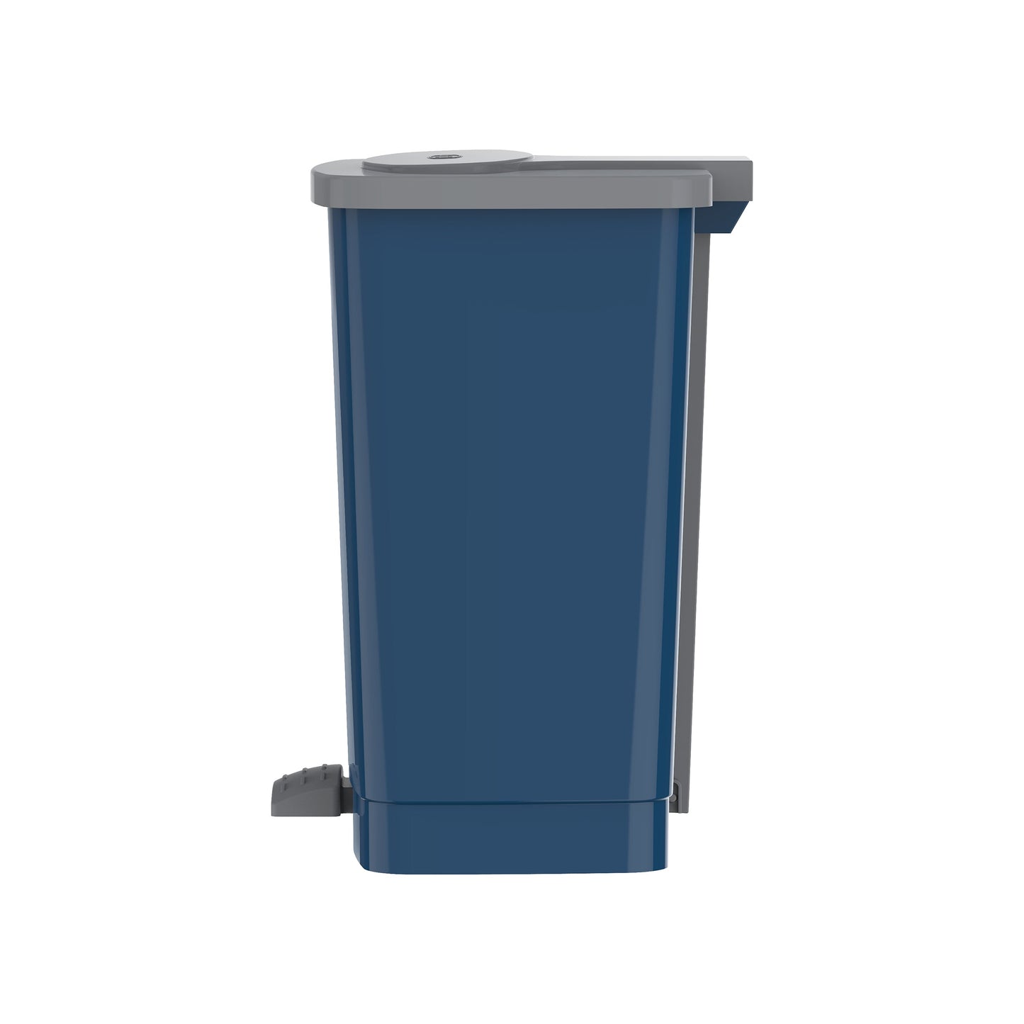 17L Step-on Waste Bin with Pedal