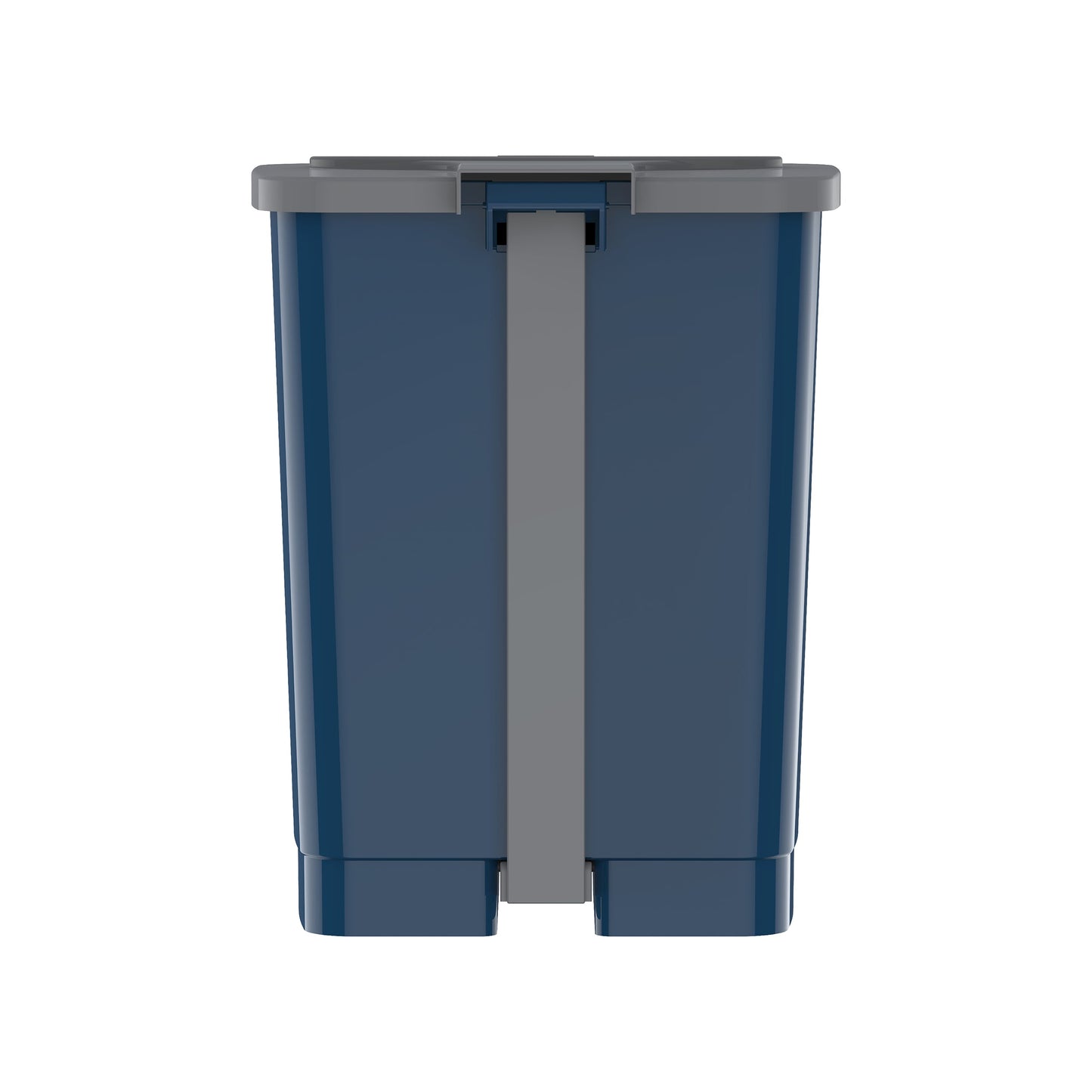 17L Step-on Waste Bin with Pedal