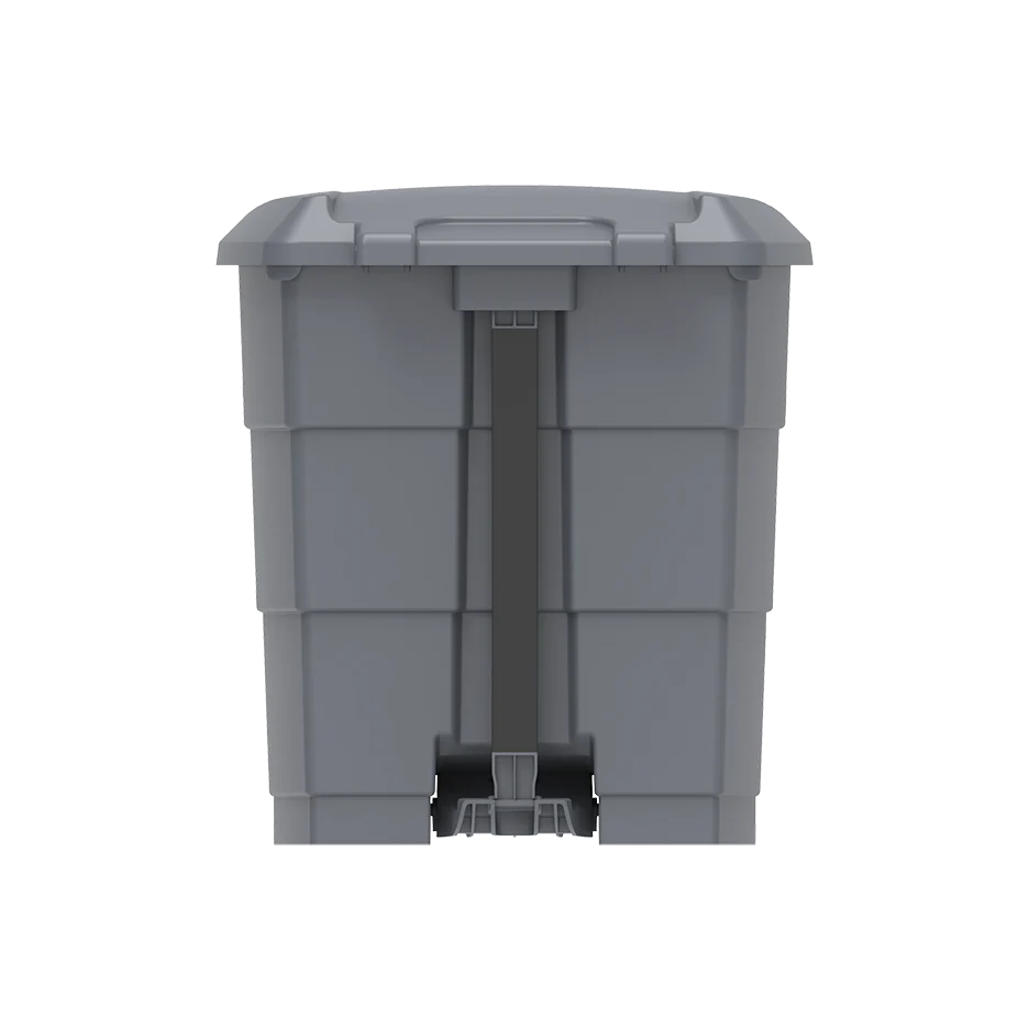 30L Step-on Waste Bin with Pedal