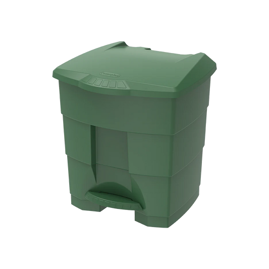 30L Step-on Waste Bin with Pedal